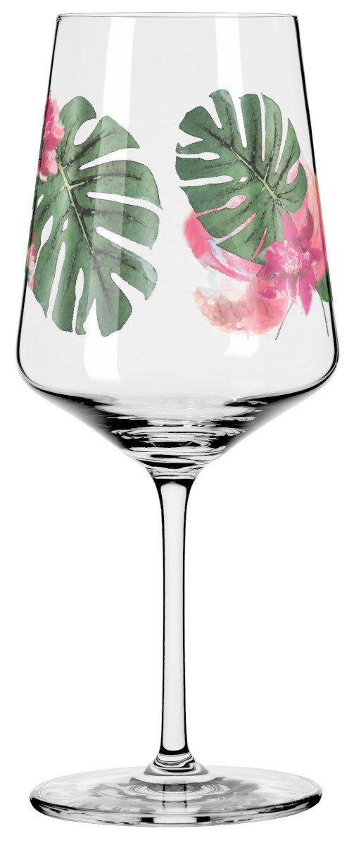 Ritzenhoff Gläser-Set Sommersonett Sprizz 2er Set 2022, Kristallglas, 20,3 x 10,1 x 26,6 cm – Bild 4 von 5