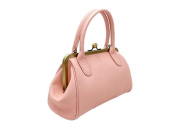 Taschenkinder Handtasche Damentasche "Kleine Aurelie", Henkeltasche, Vintage Handtasche, Retro, Echtes Leder vom Rind