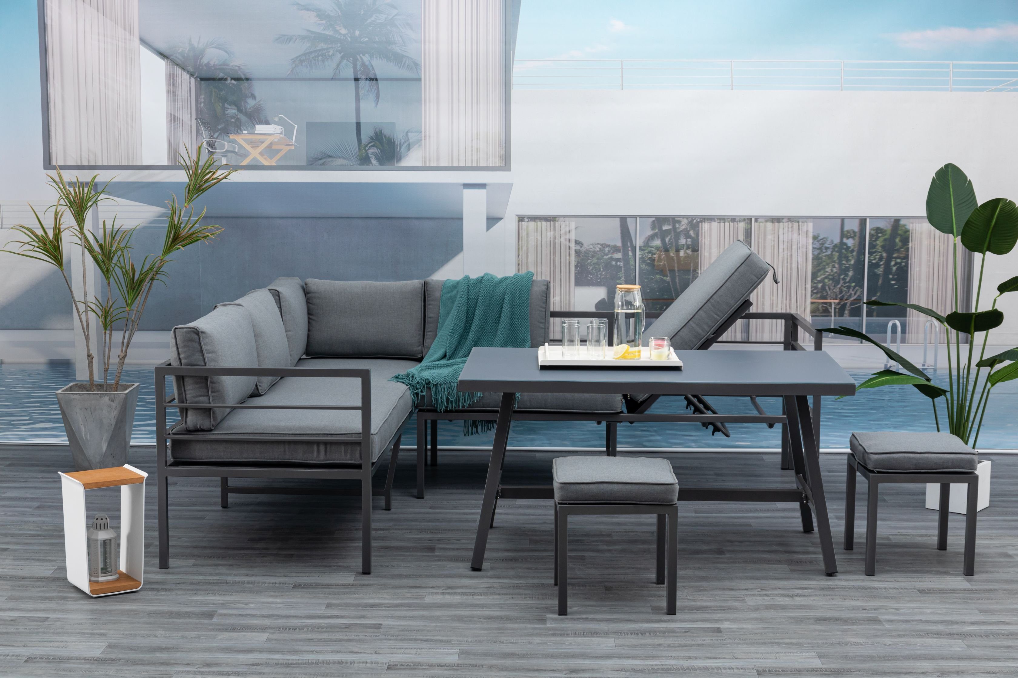 AluminiumGartenlounge online kaufen OTTO