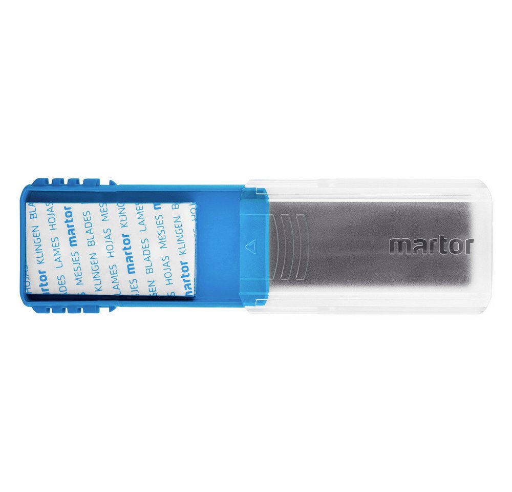 Thumbnail - Martor Cuttermesser MARTOR 36030.50 Ersatzklinge INDUSTRIEKLINGE Standardschliff 10 St.