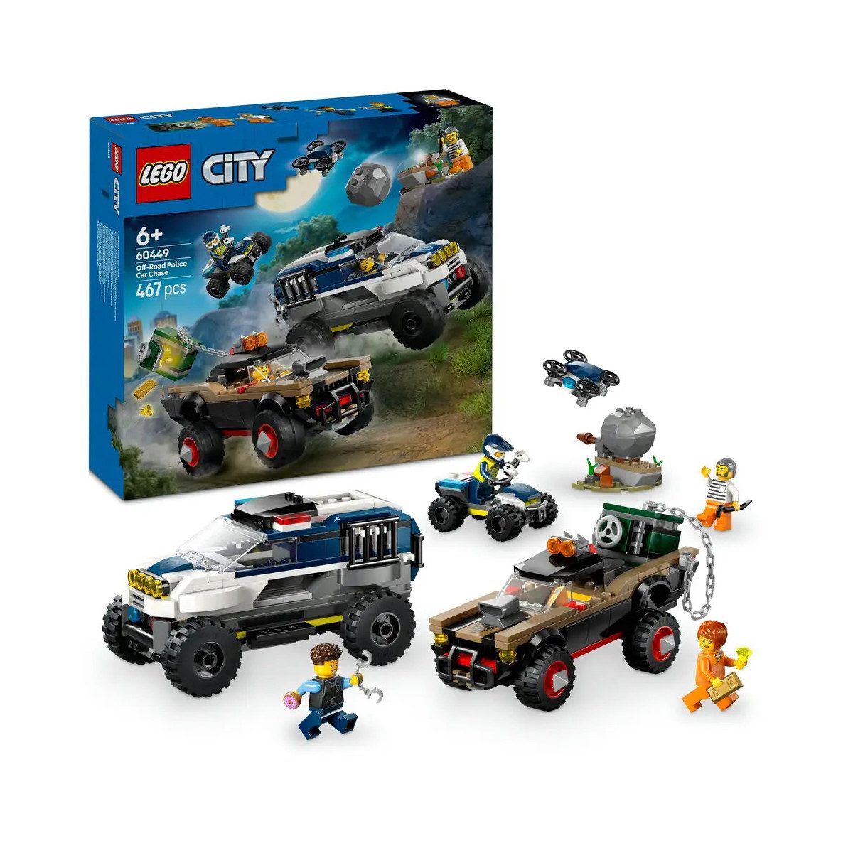 LEGO® Konstruktionsspielsteine günstig online kaufen