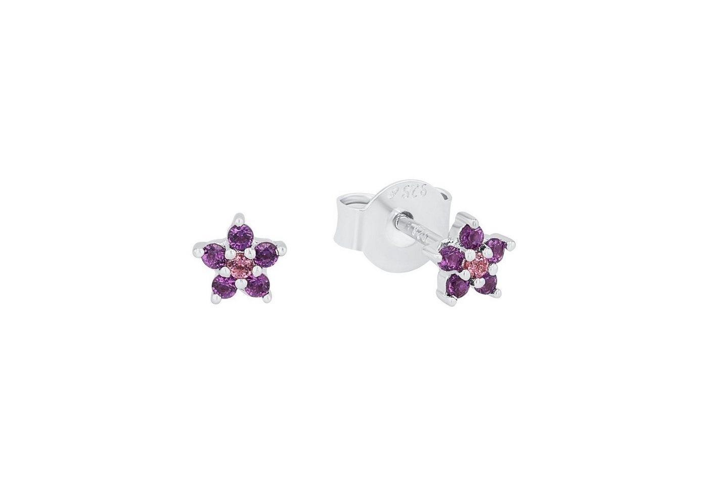 Prinzessin Lillifee Ohrstecker-Set Prinzessin Lillifee Ohrstecker (Ohrstecker, 2-tlg)
