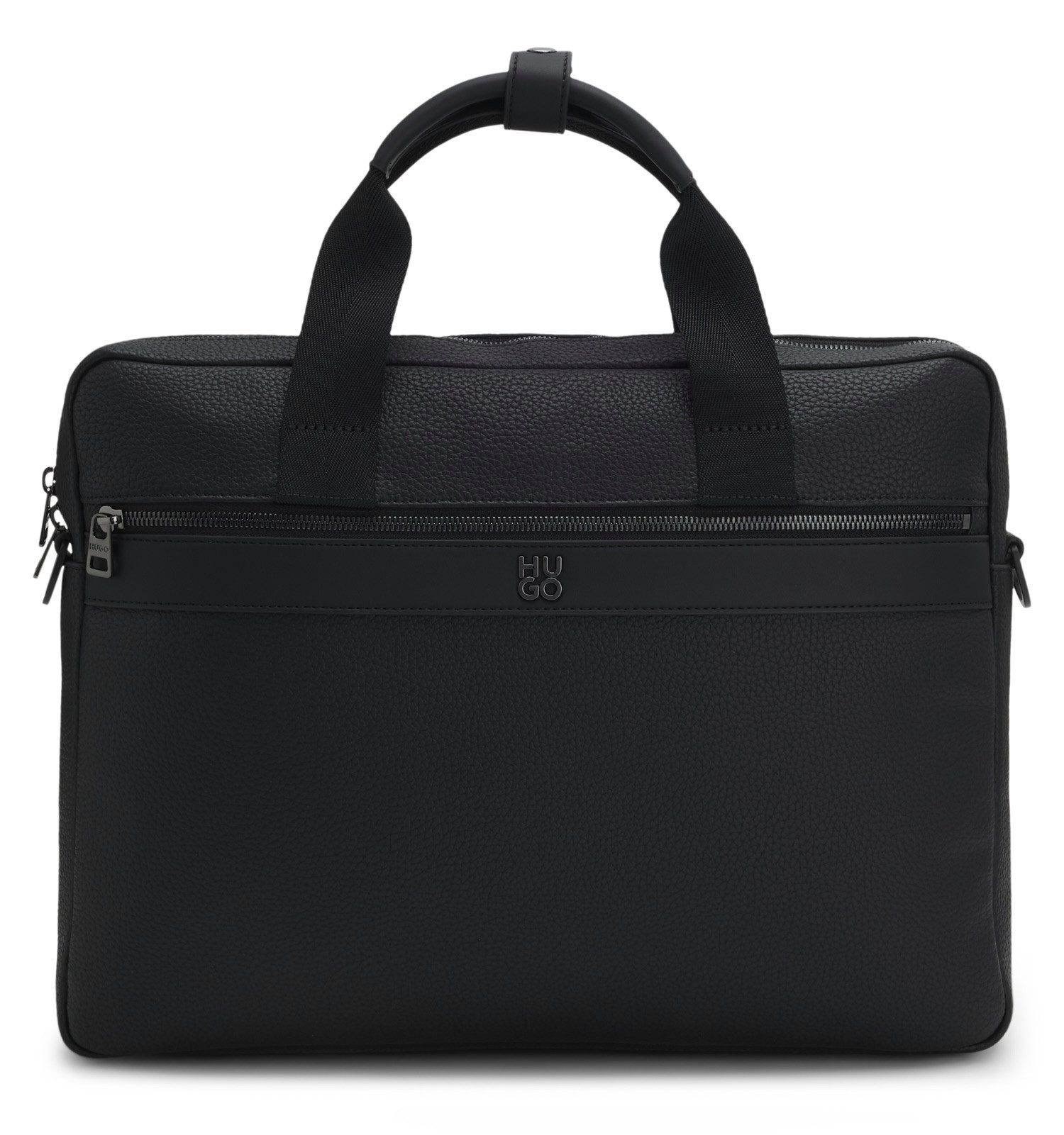 HUGO Aktentasche Quantic_Doc Case, Business-Tasche, Laptoptasche, Herren Tasche mit Reißverschluss