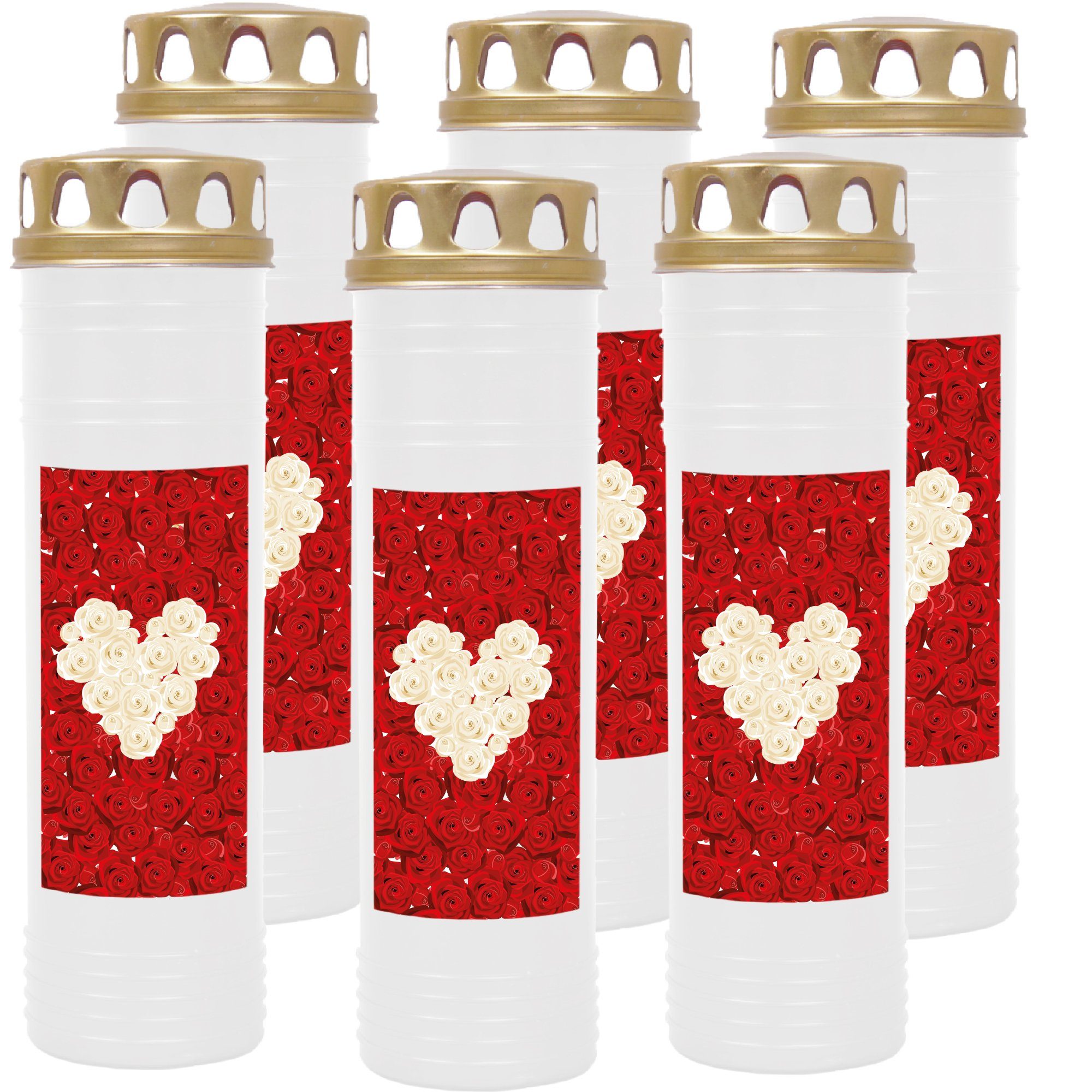 HS Candle Grabkerze Trauerkerze 170h Brenndauer günstig online kaufen