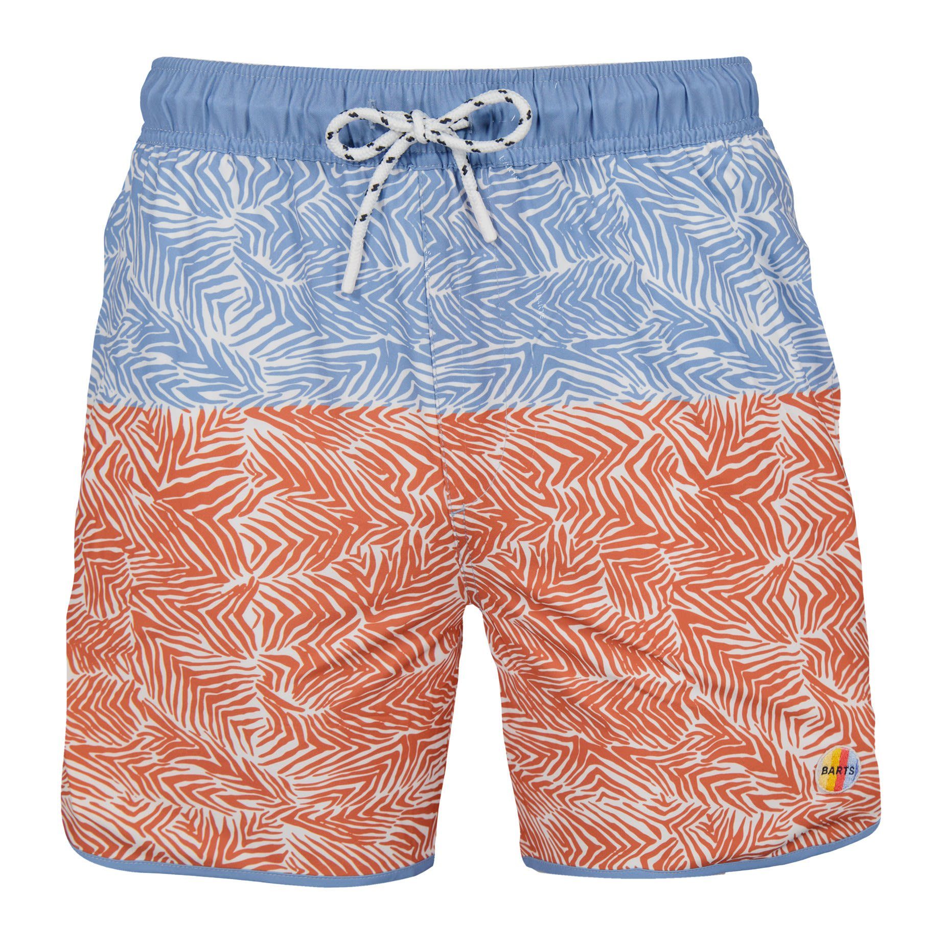 Barts Barts Badeshorts Junko Herren M Badeshorts Blue Shorts Light