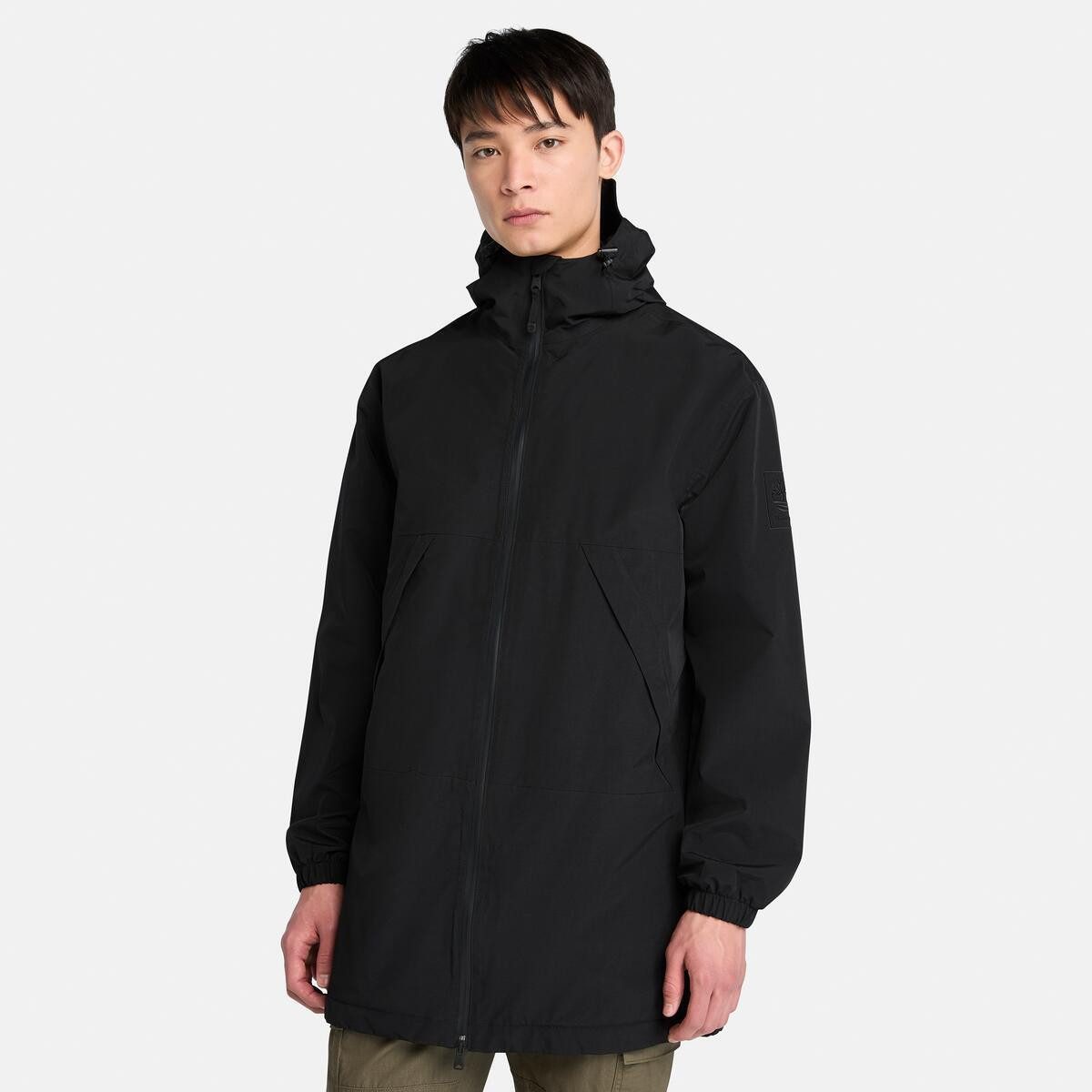 Timberland Funktionsparka WINNICK Waterproof Fleece Lined Par (1-St)