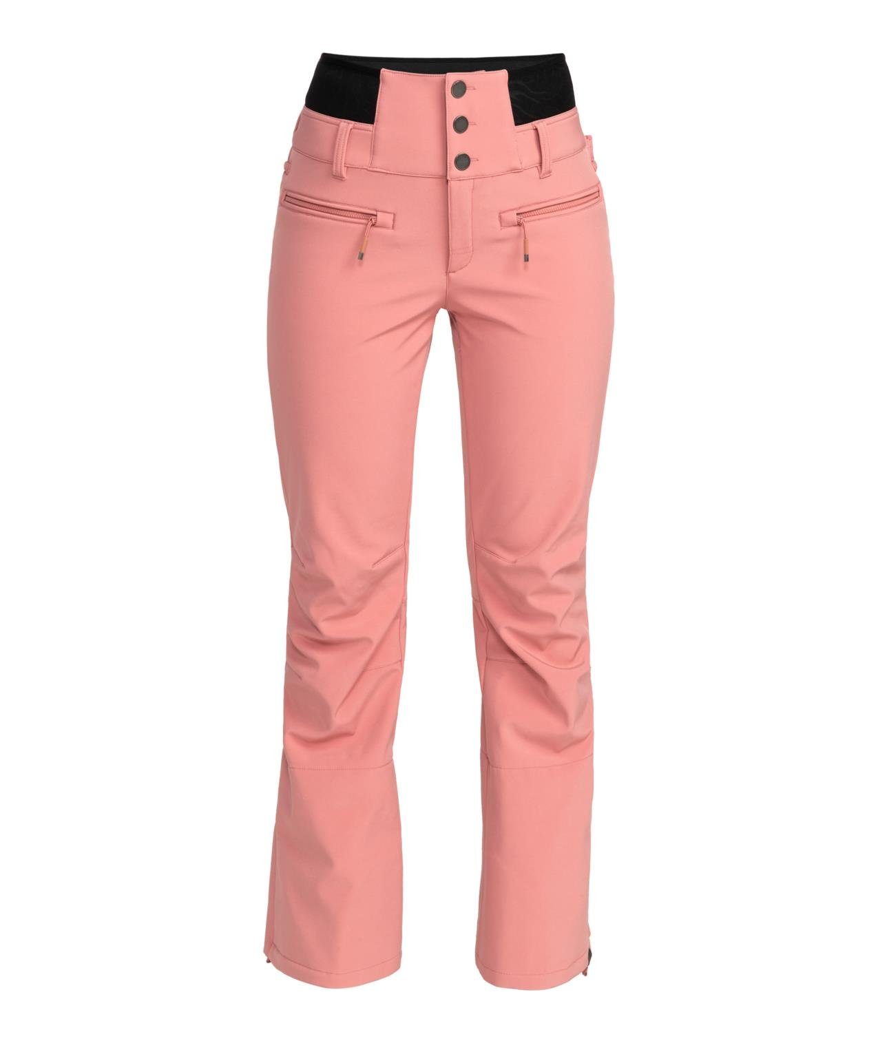 Roxy Skihose Roxy Damen Skihose RISING HIGH Dusty Rose