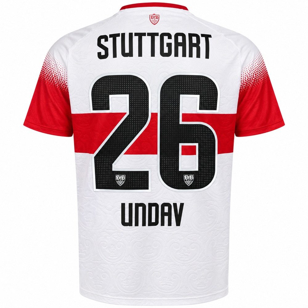 Jako Fußballtrikot VFB Home Undav