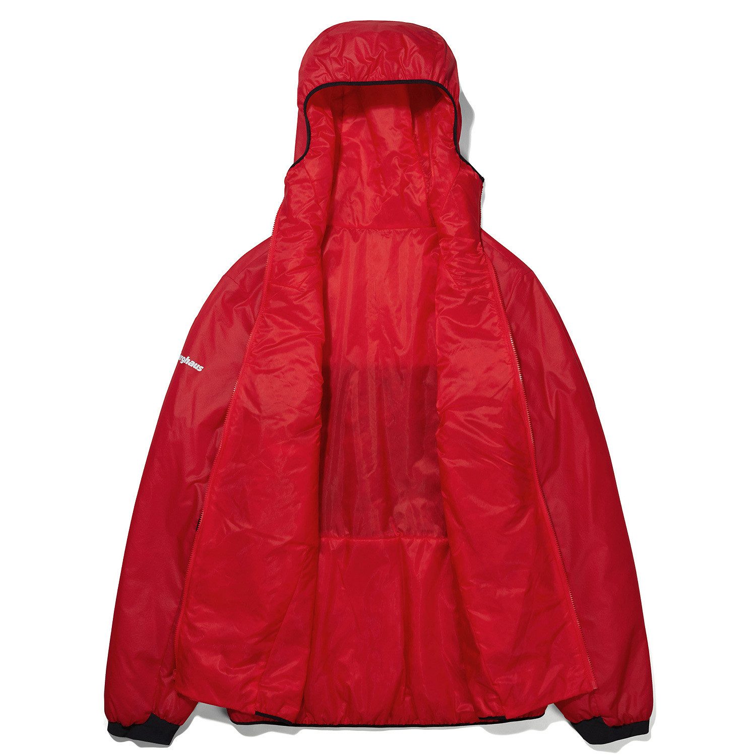 Berghaus Longsleeve Sweatshirts WMTN ARETE LB SYNTHETIC HOODY