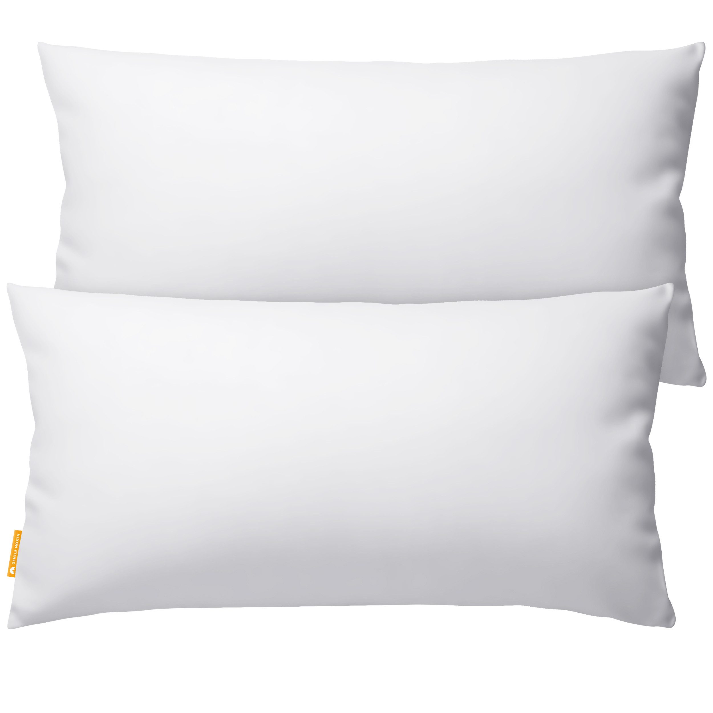Gentle North Декоративные подушки 2er Set Подушки - Подушки für Bett und als Декоративные подушки - Sofakissen, Zierkissen, Декоративные подушки, allergikerfreundlich