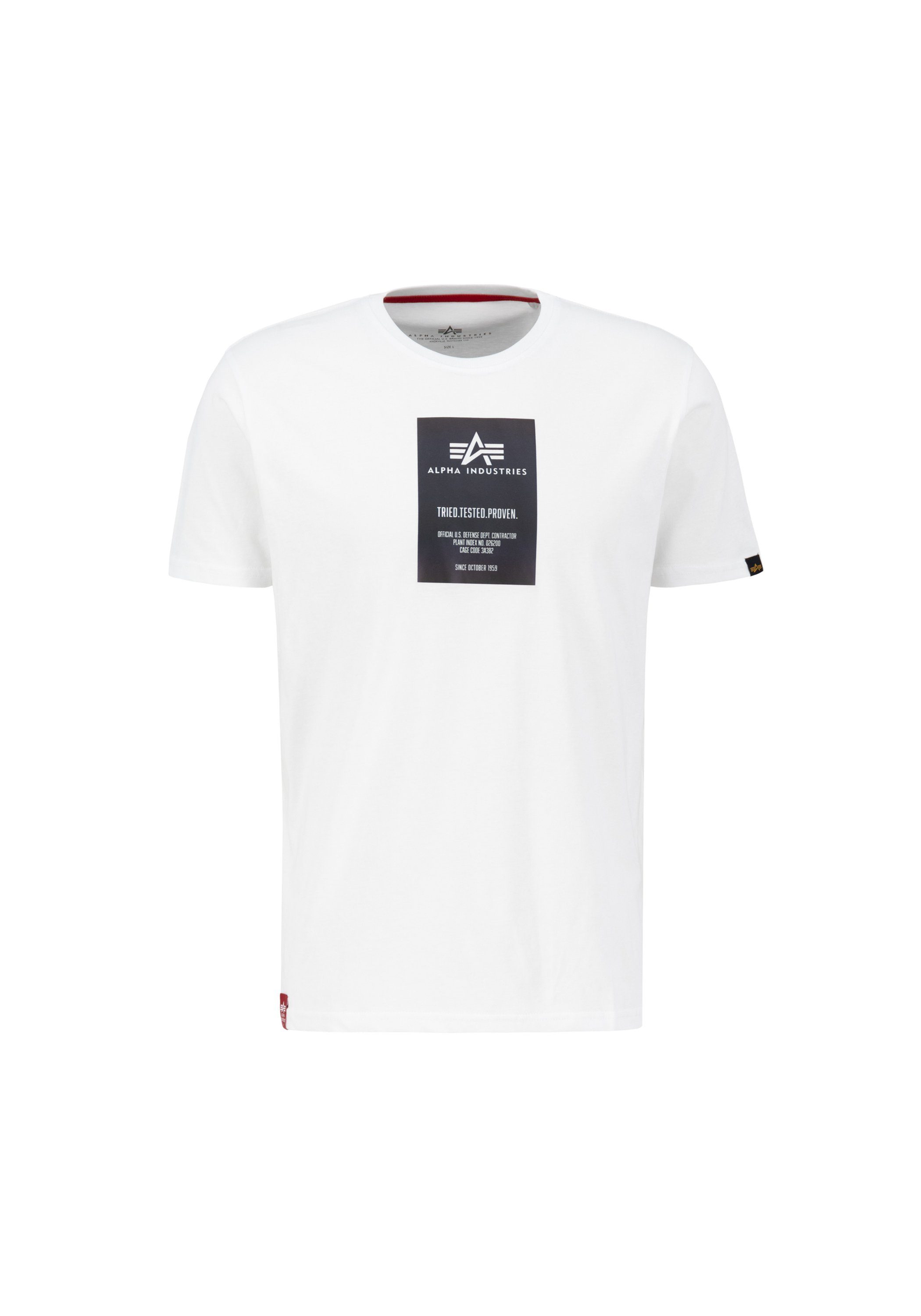 Alpha Industries T-Shirt Alpha Industries Men günstig online kaufen