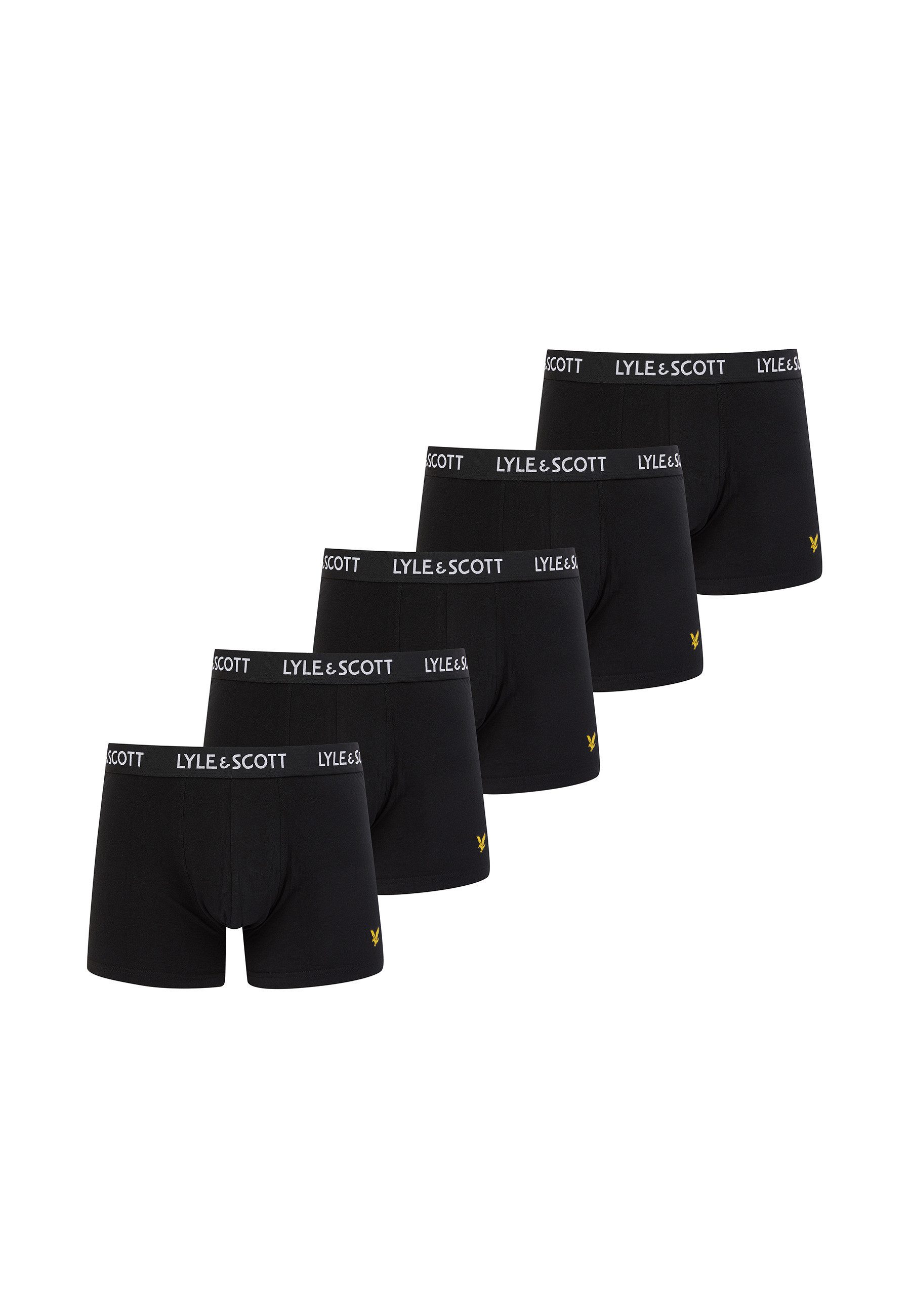 Lyle & Scott Funktionsunterhose Lyle & Scott MILLER (1-St)
