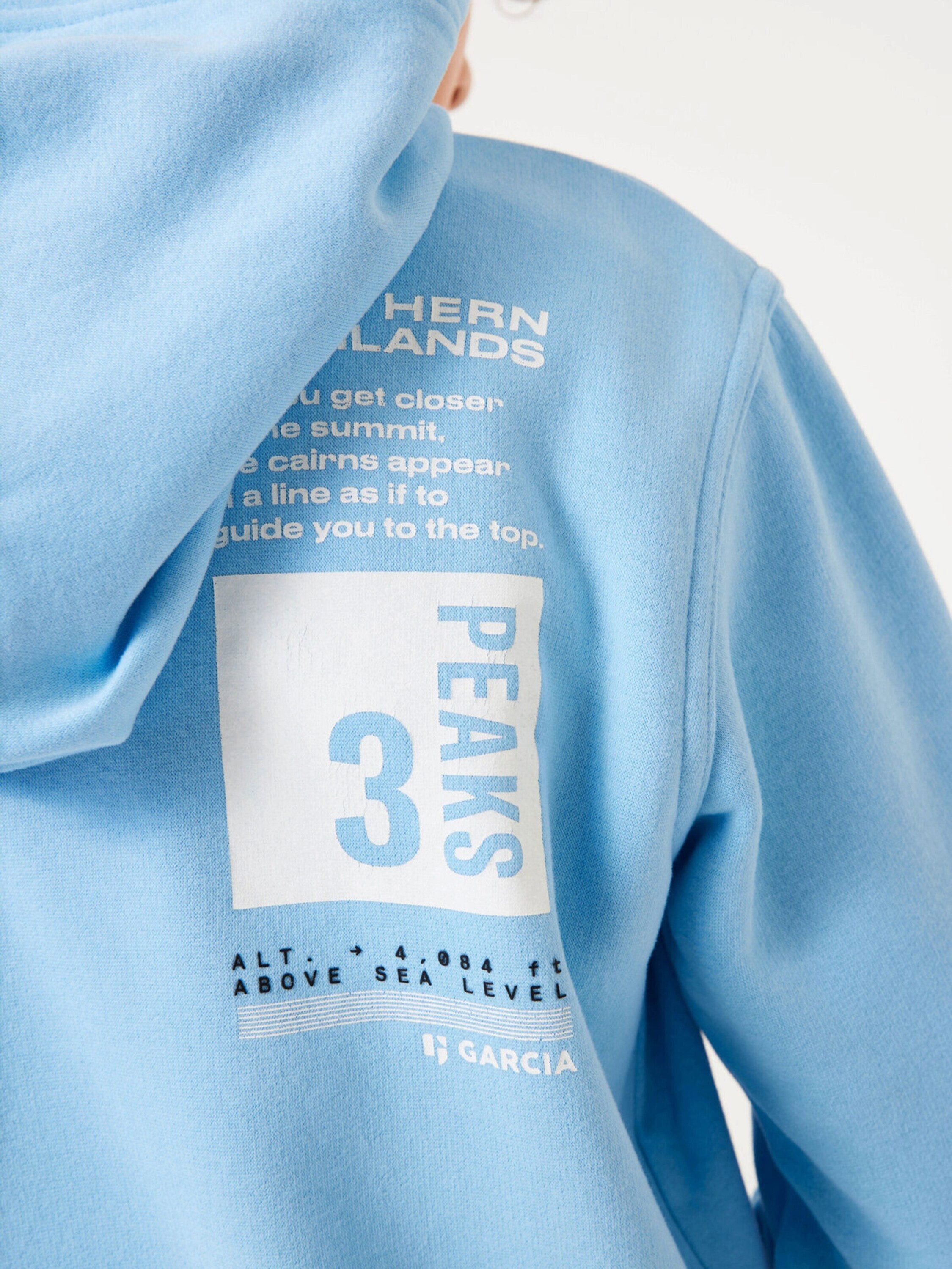 Garcia Sweatshirt (1-tlg)