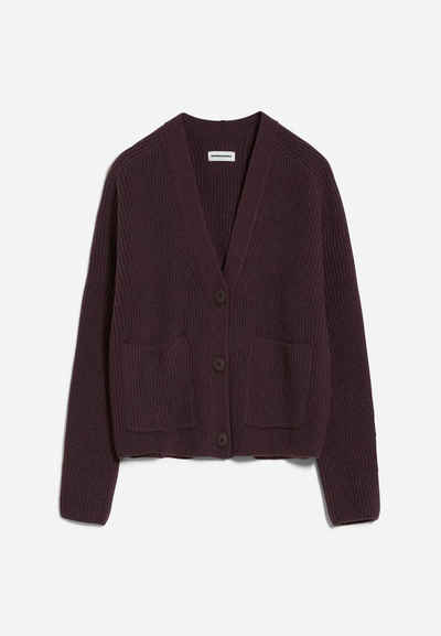 Armedangels Cardigan NAOKAA Damen (1-tlg)