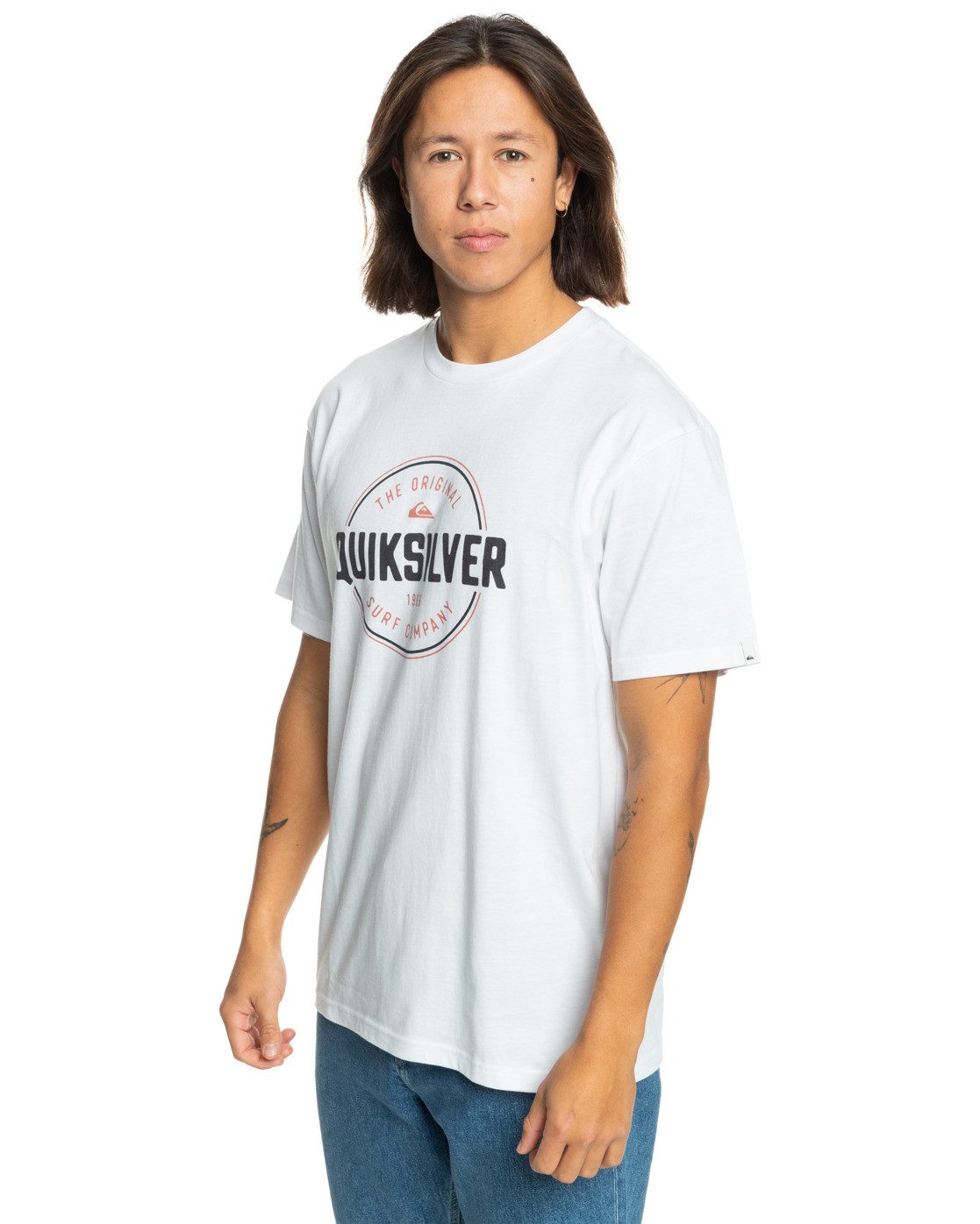 Quiksilver T-Shirt Circle Up