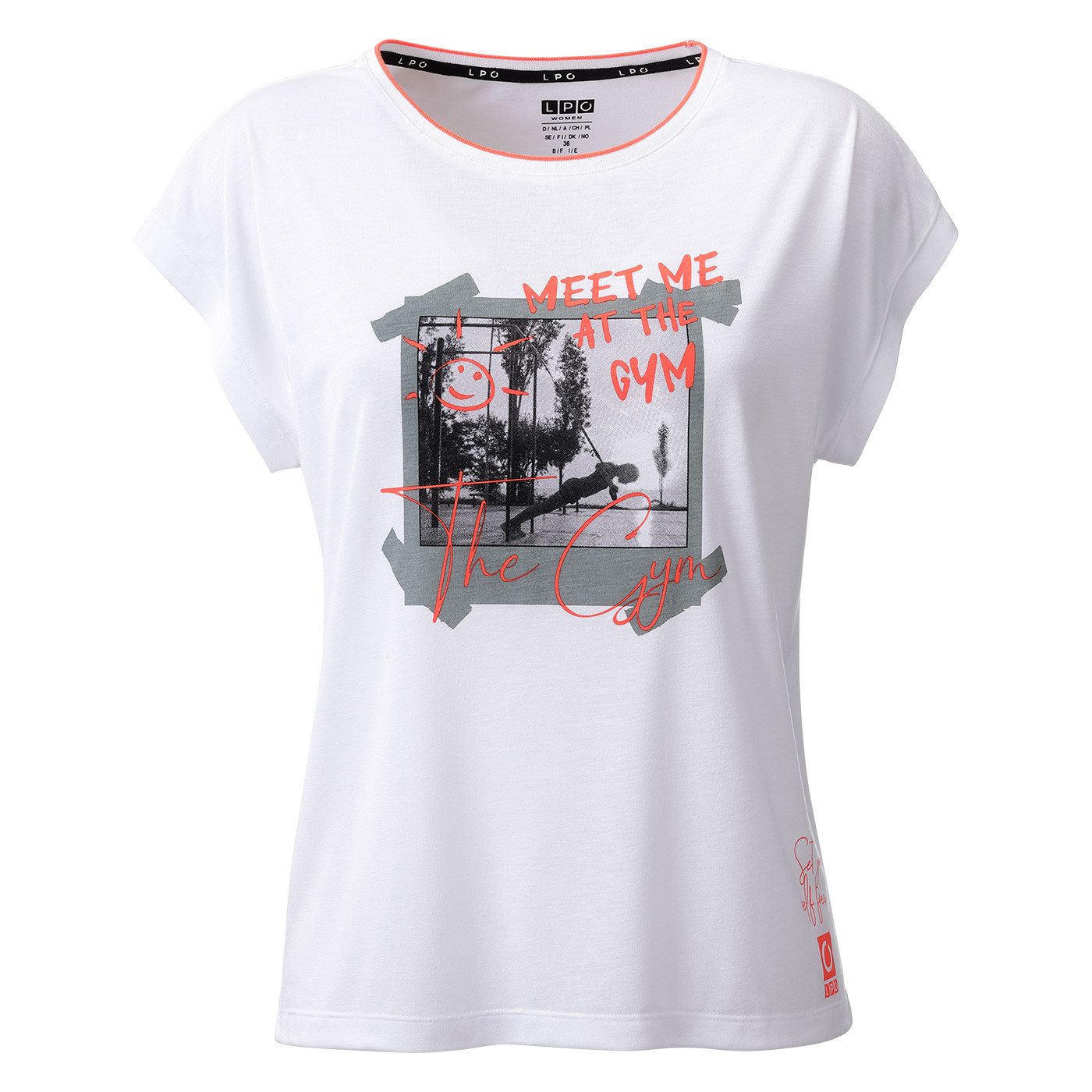 Funktionsshirt Da-T-Shirt Cara