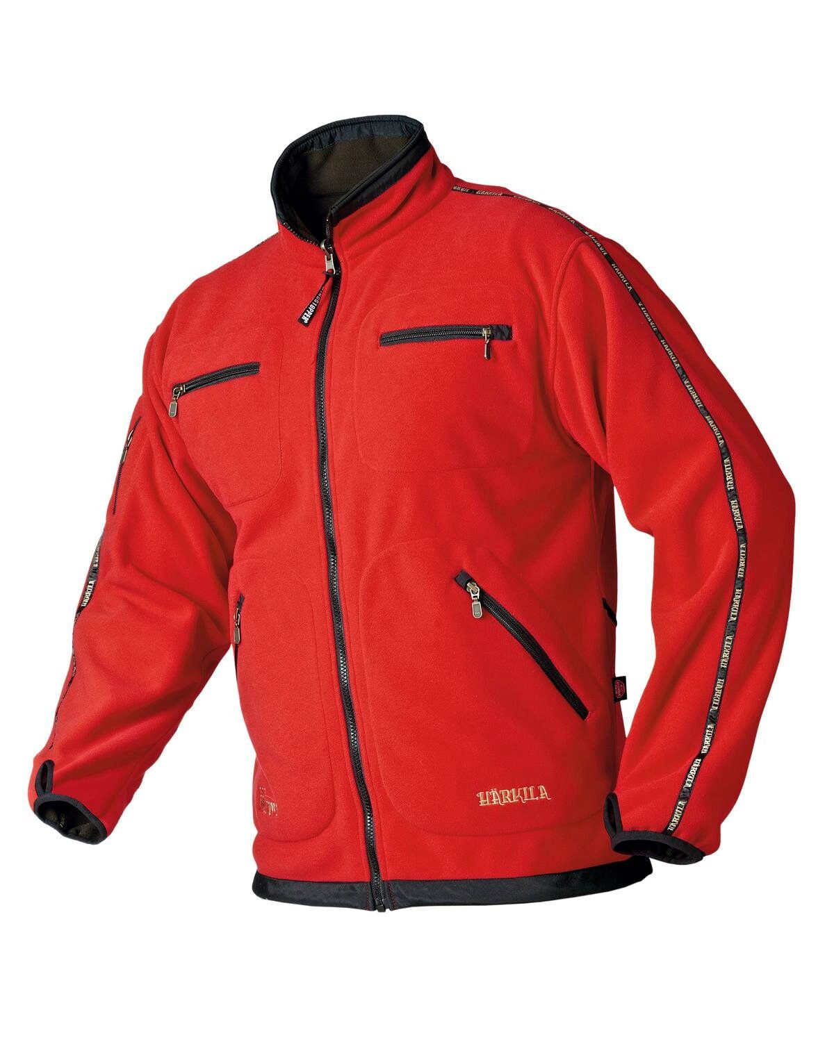 Härkila Fleecejacke Wende-Fleecejacke Kamko günstig online kaufen