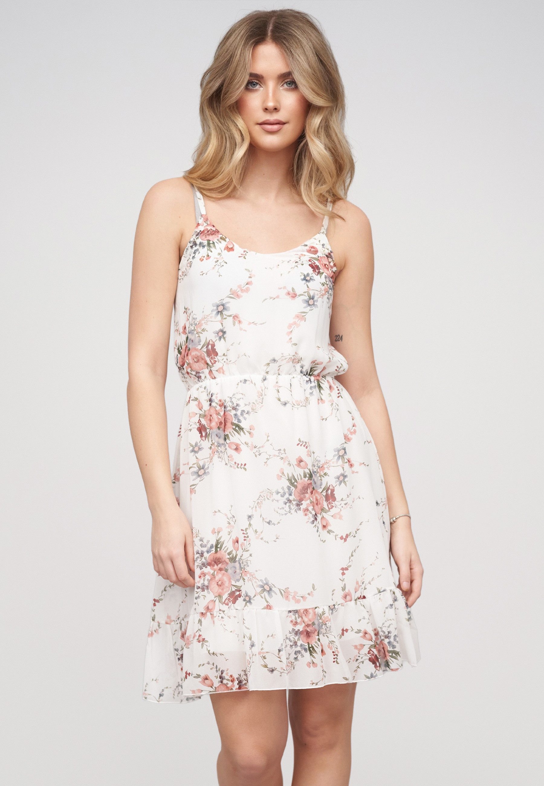 CLOUD 5IVE A-Linien-Kleid CLOUD 5IVE Summer Dress (1-tlg)