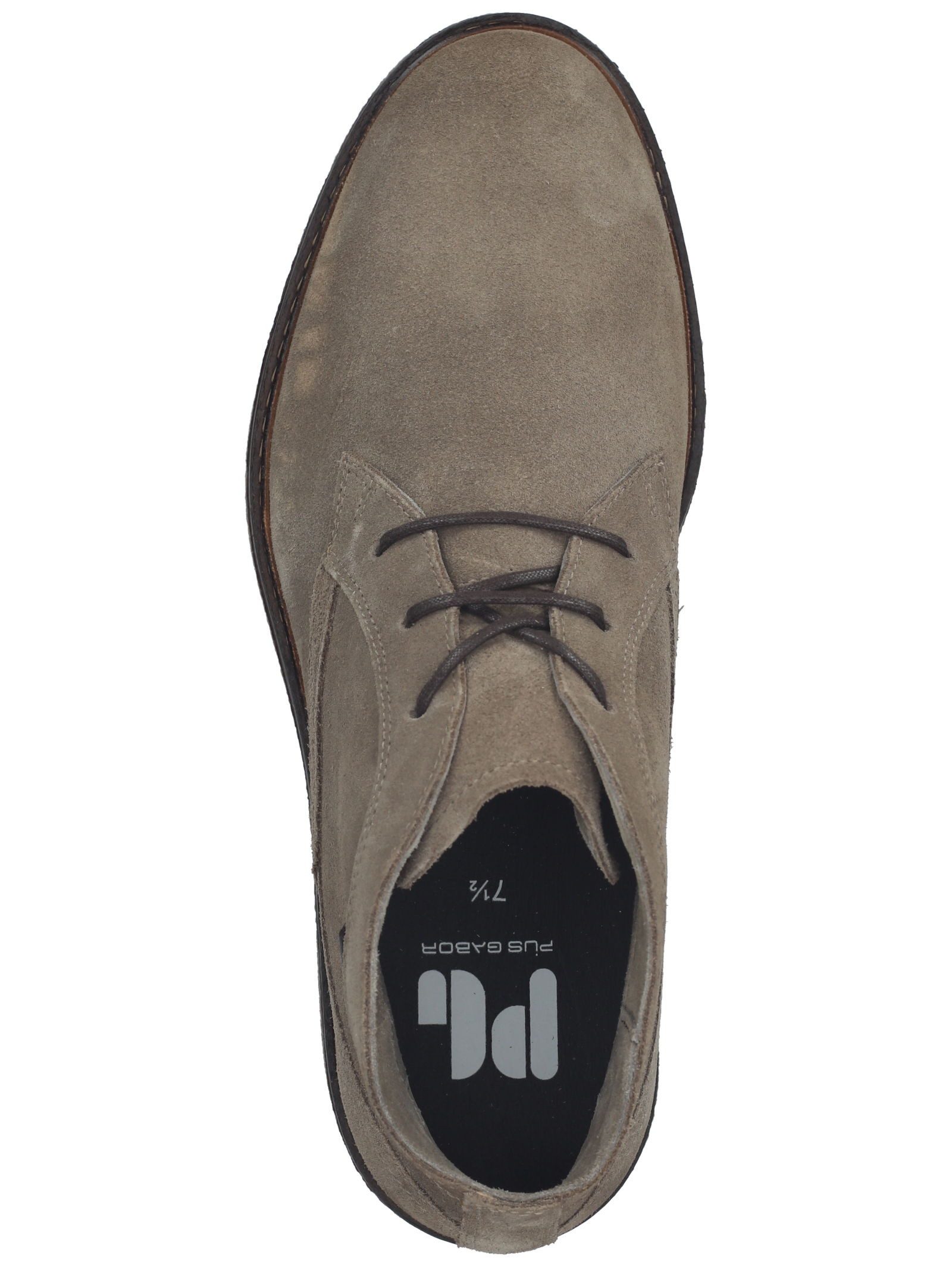 Pius Gabor Pius Gabor Stiefelette Veloursleder Schnürstiefelette