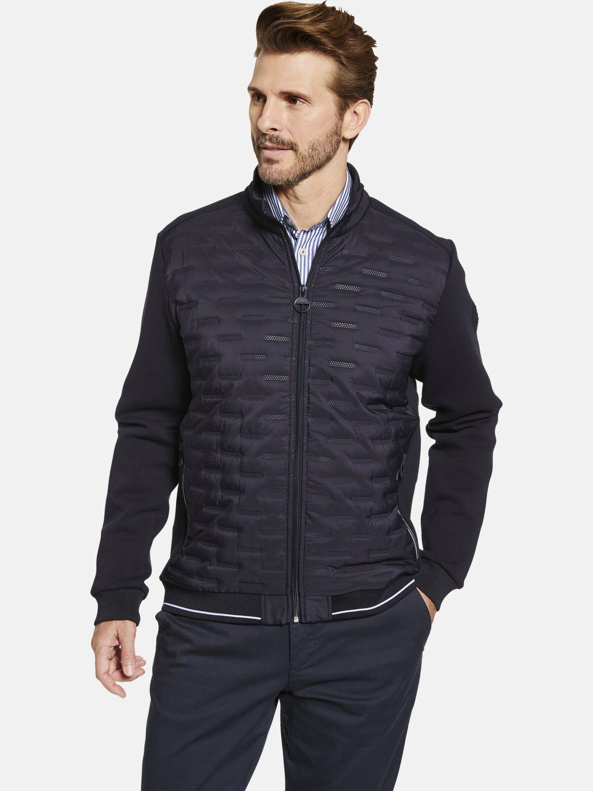 Babista Blouson ZURELLO mit Ärmeln aus Softshell