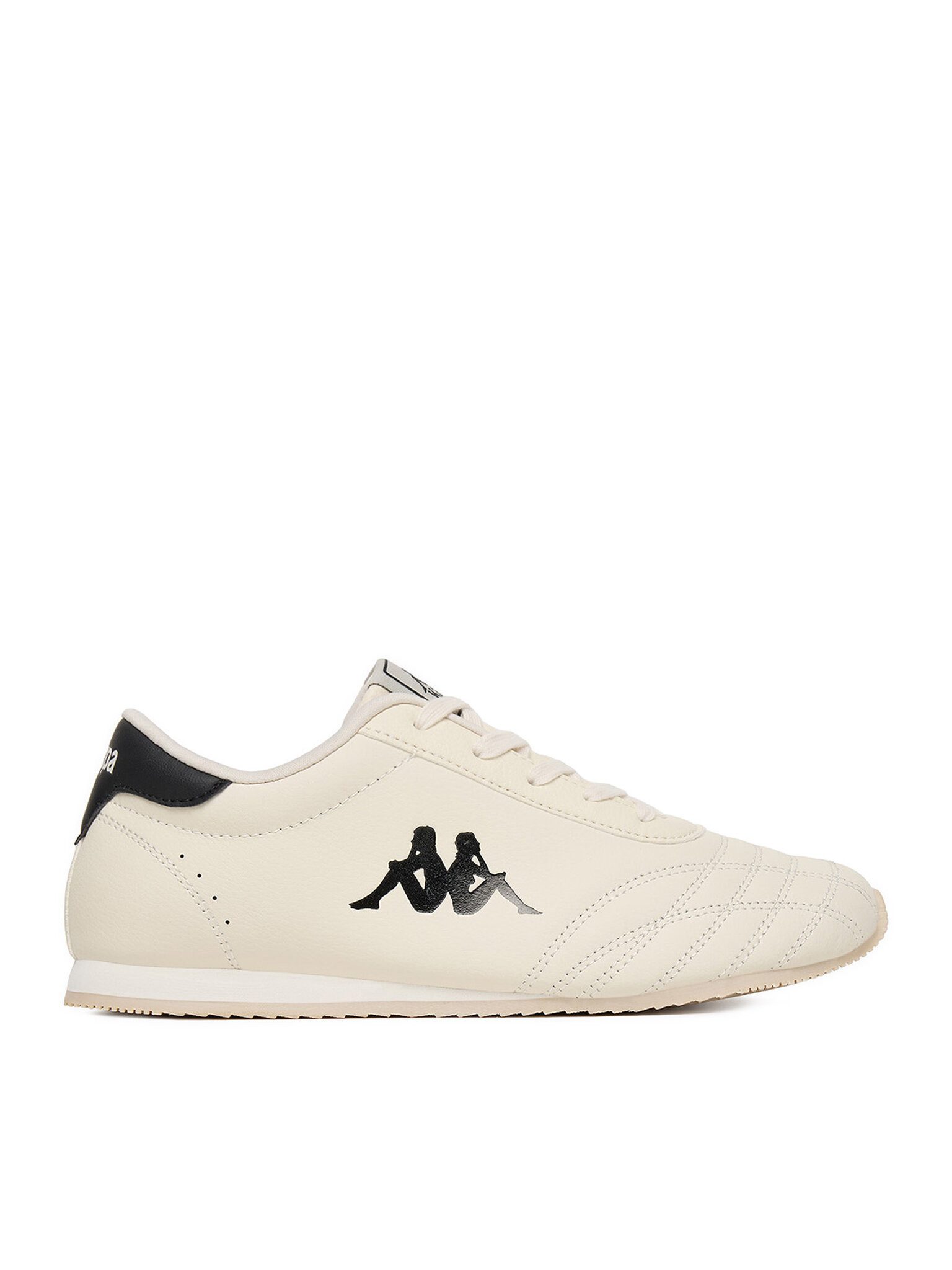 Kappa Kappa Damenschuhe Écru EO-1491510A(W Sneaker