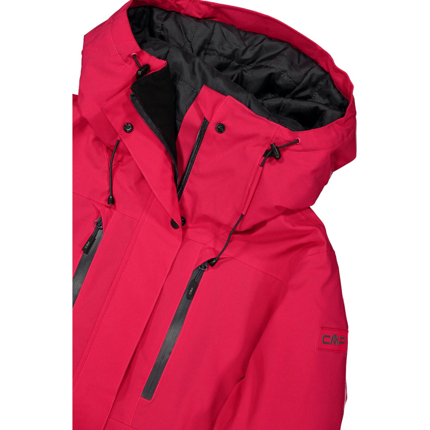 CMP Skijacke CMP Damen Skijacke Woman Jacket Fix Hood 34W3926
