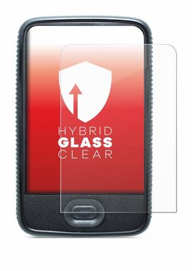 upscreen Panzerglasfolie für Dexcom G6 Receiver CGM, Displayschutzglas, Schutzglas Glasfolie klar