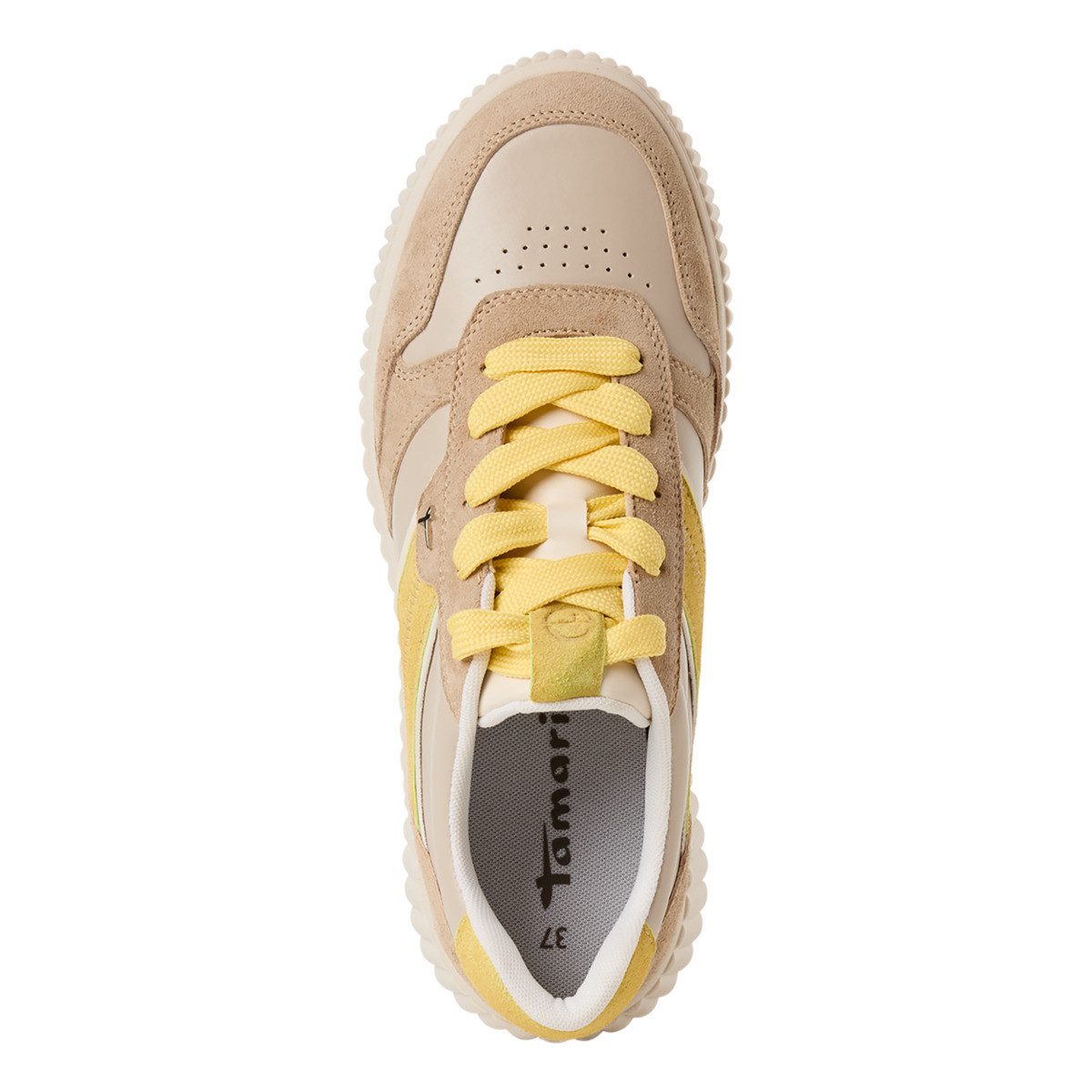Tamaris 1-23701-46 Damen Sneaker Turnschuhe, Sportschuhe, Freizeitschuhe, H günstig online kaufen