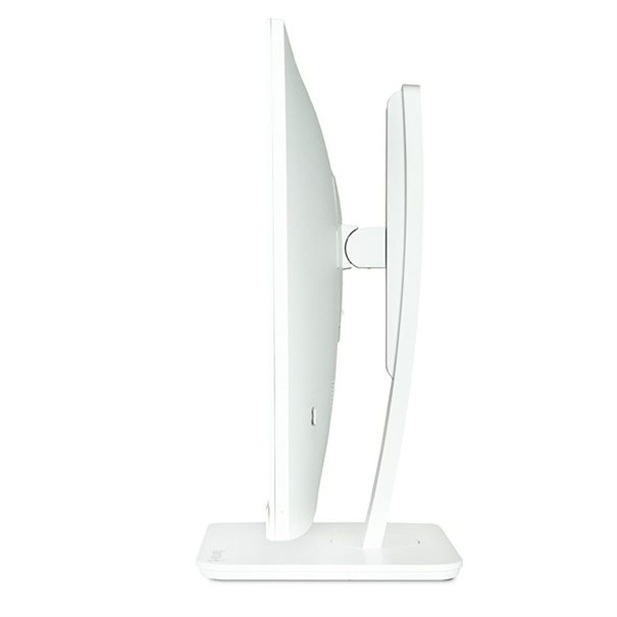 TERRA TERRA LCD/LED 2465W PV white Monitor mit Pivot-Ansicht LCD-Monitor (1920 x 1080 Pixel px, 5 ms Reaktionszeit, Pivot, HDMI, DisplayPort, USB-C, IPS, VESA, Adaptive Sync)