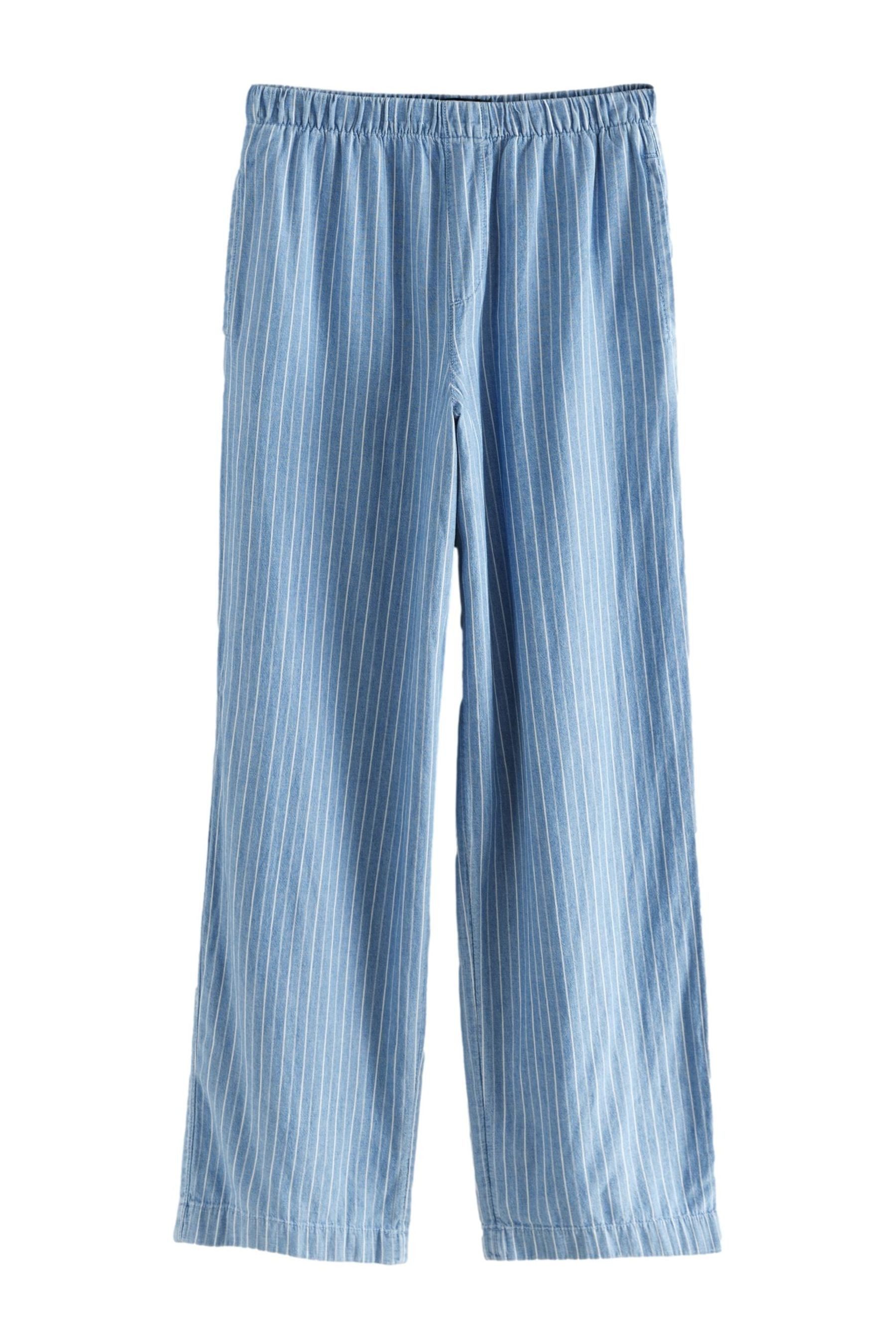 Next Weite Jeans Leichte Hose mit günstig online kaufen