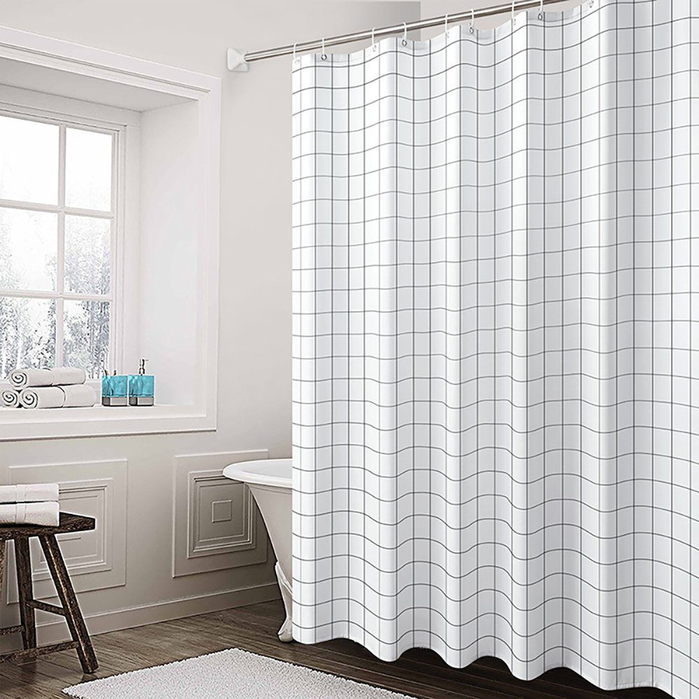 Fitgenics Duschvorhang Duschvorhang Textil, wasserdicht, anti-Schimmel, günstig online kaufen