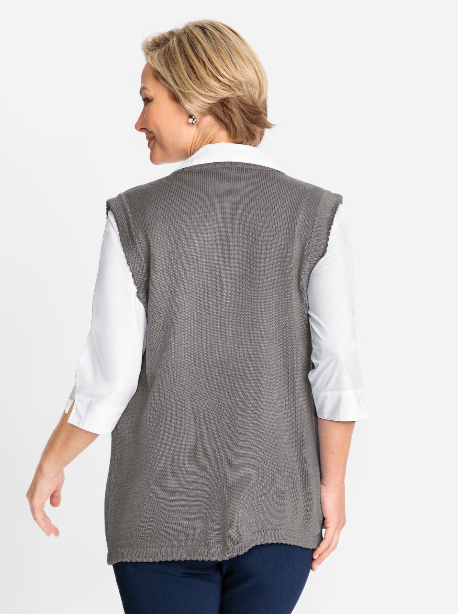 Witt Strickweste Strickweste günstig online kaufen