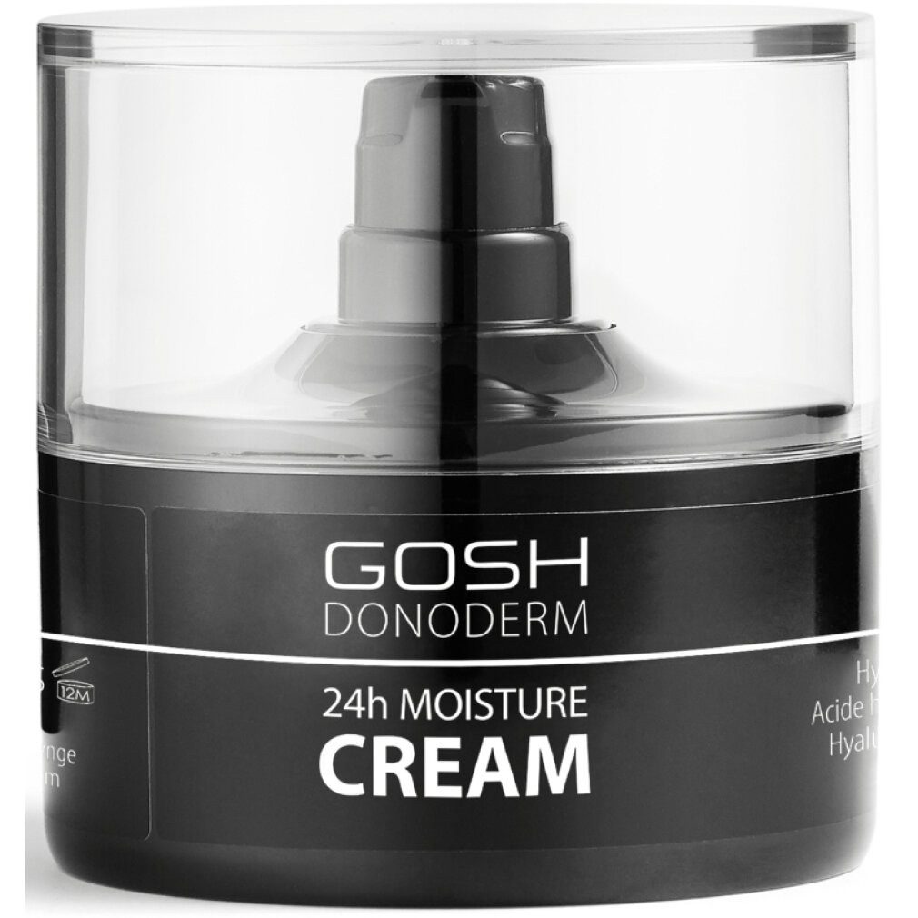 GOSH Tagescreme Donoderm Prestige 24 H Moisture, Femei, Crema pentru fata, SPF 10