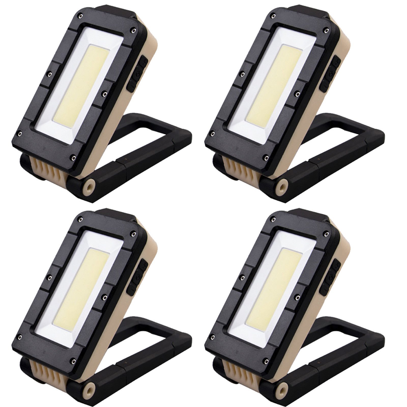 BlingBin LED Arbeitsleuchte Magnetische Taschenlampe, COB günstig online kaufen