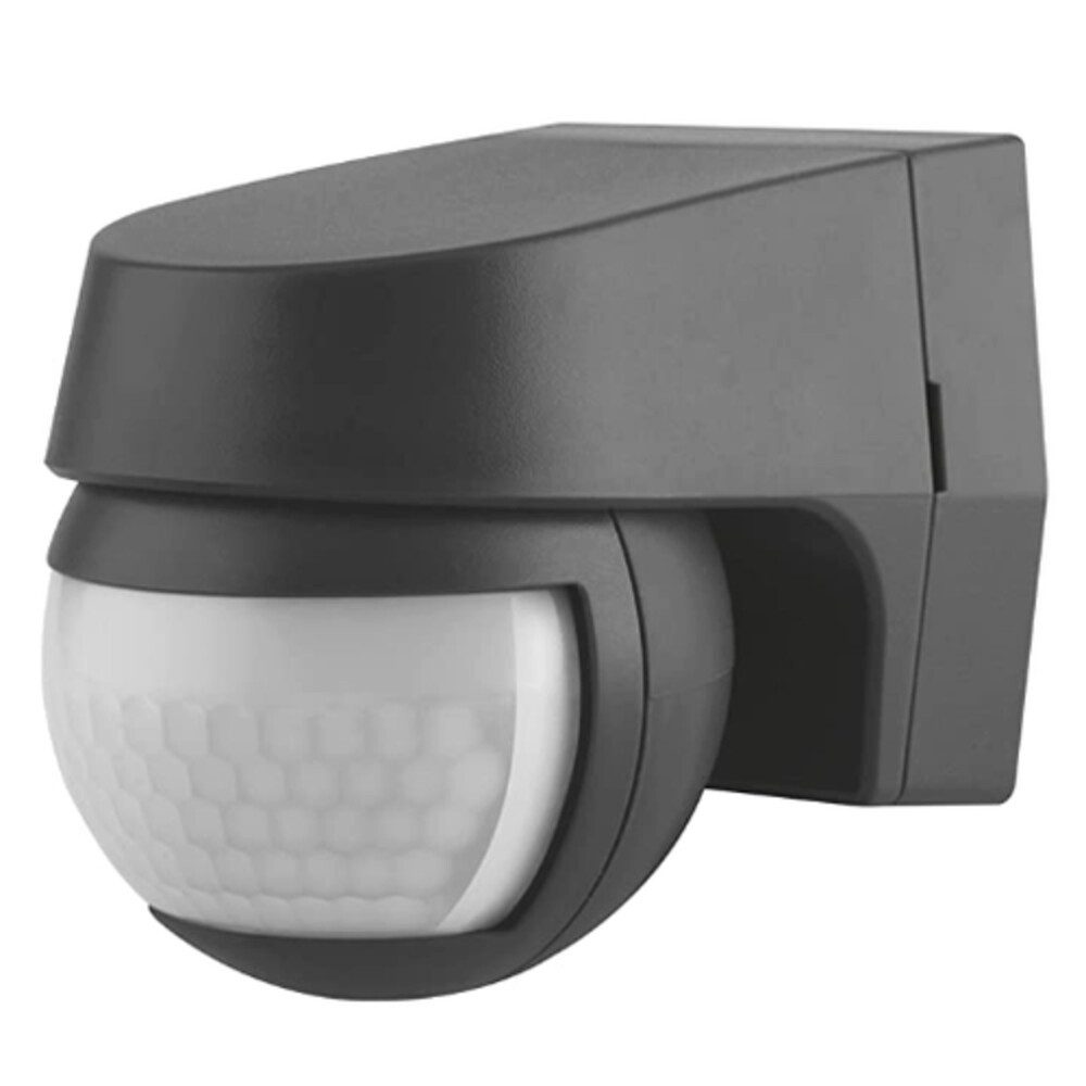 Ledvance Bewegungsmelder Bewegungsmelder Polycarbonate (PC), wassergeschützt, IP44, L60mm