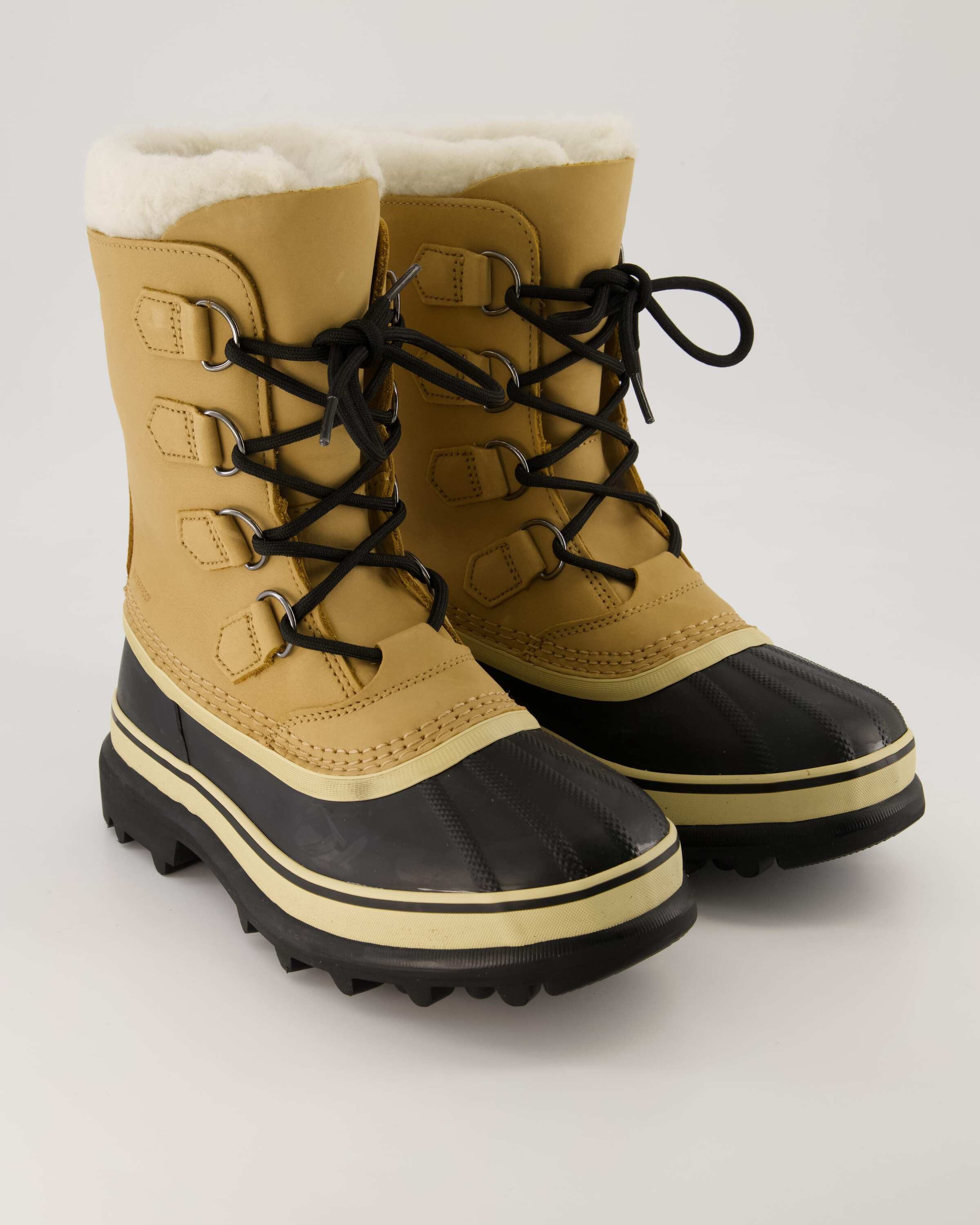 Sorel Caribou Winterstiefel Obermaterial: Leder und Sonstiges Material