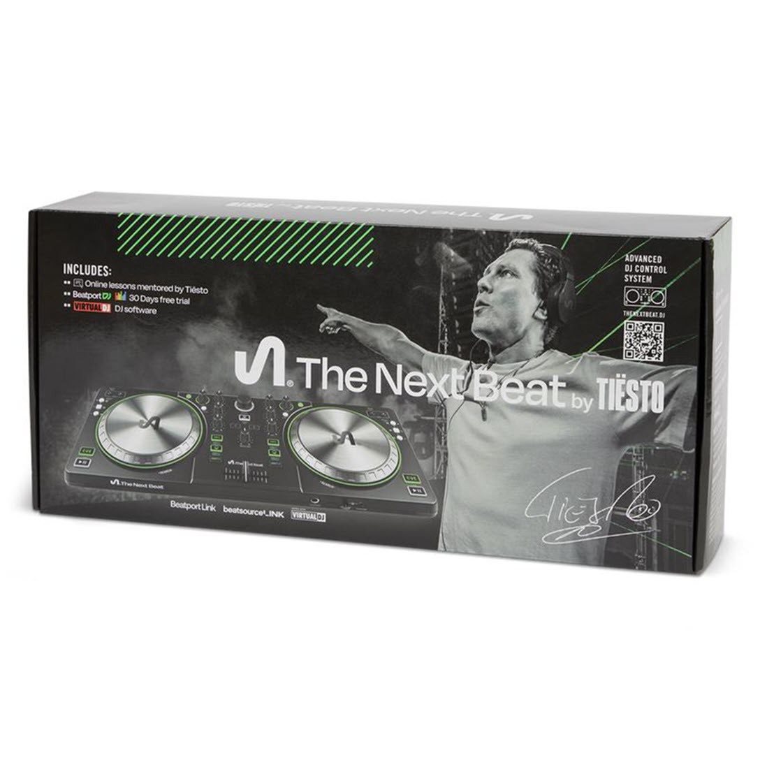 DJ Controller The Next Beat by Tiësto DJ Controller