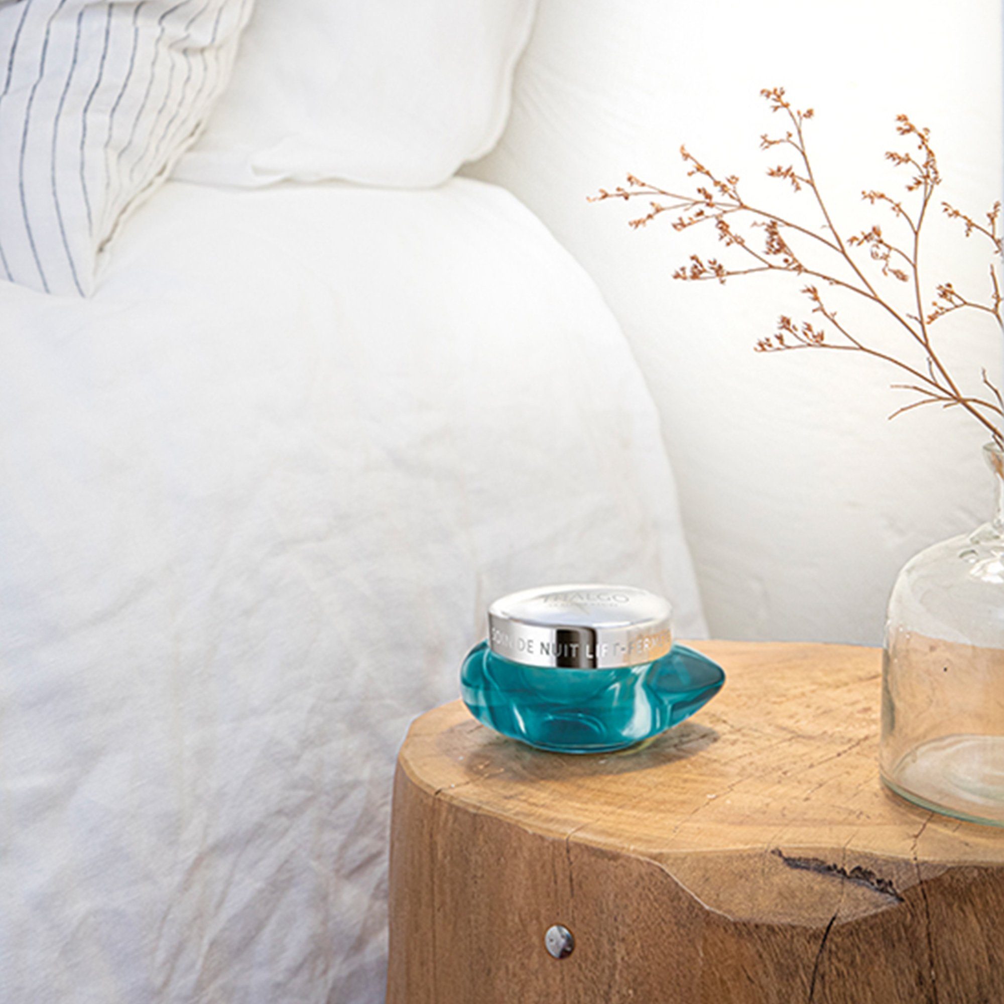 THALGO Anti-Aging-Creme Nachtcreme mit Lifting-Effekt