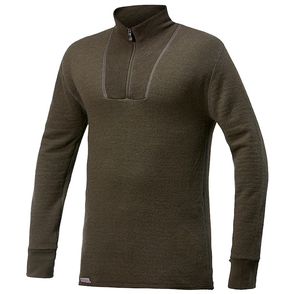 Woolpower Thermounterhemd Original Bundeswehr KSK Unterhemd Woolpower 400g günstig online kaufen