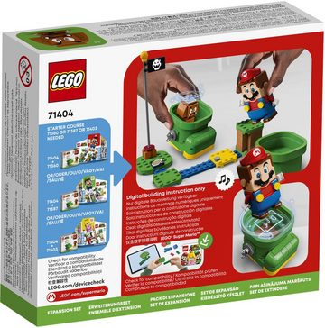 LEGO® Spielbausteine LEGO® Super Mario Gumbas Schuh - Erweiterungsset 76 Teile 71404