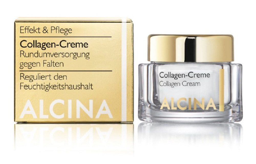 Tagescreme ALCINA Collagen-Creme 50 ml