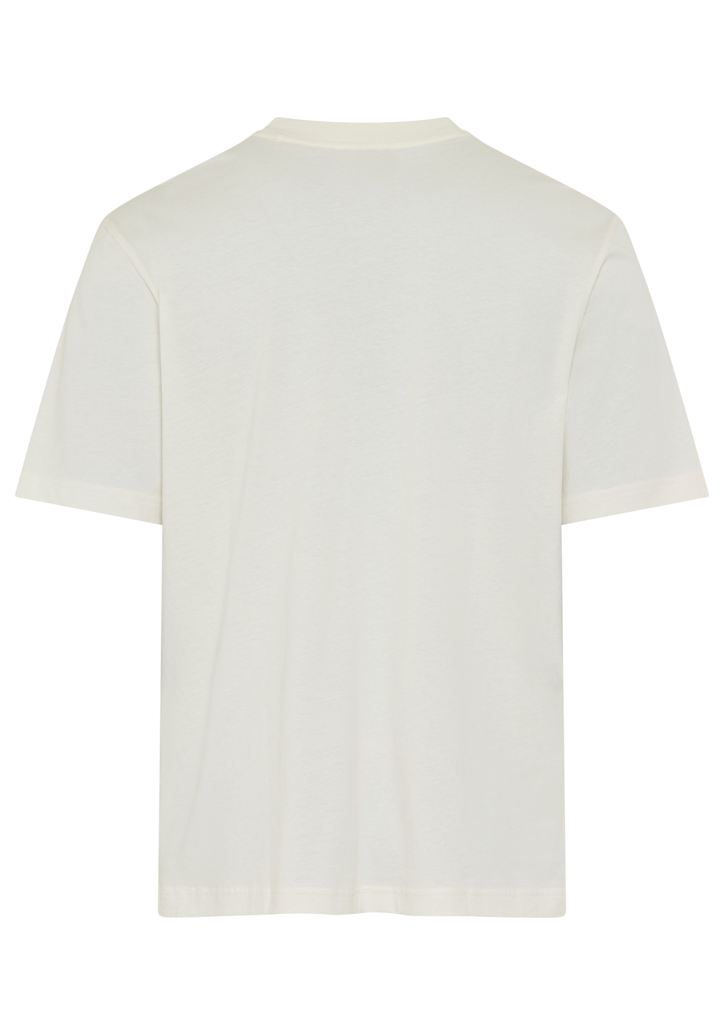 HUGO Blue T-Shirt Regular Fit, Kurzarm, Hugo-Print günstig online kaufen