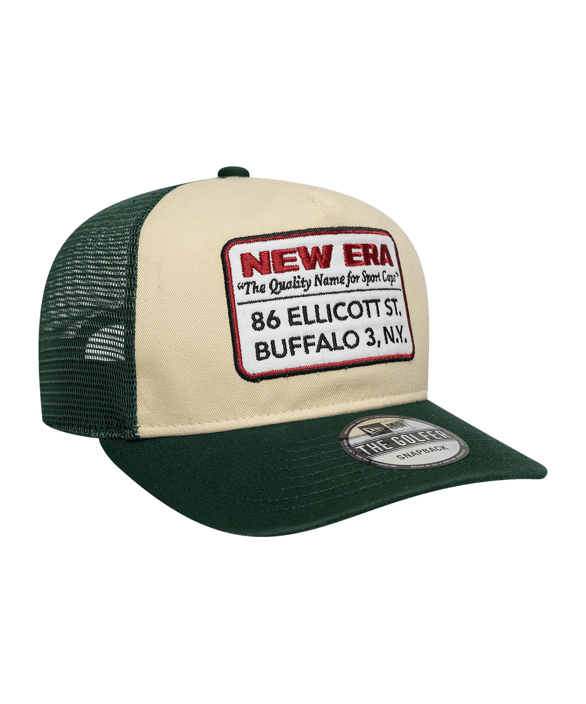 New Era Baseball Cap New Era 19Twenty Trucker Cap Caps