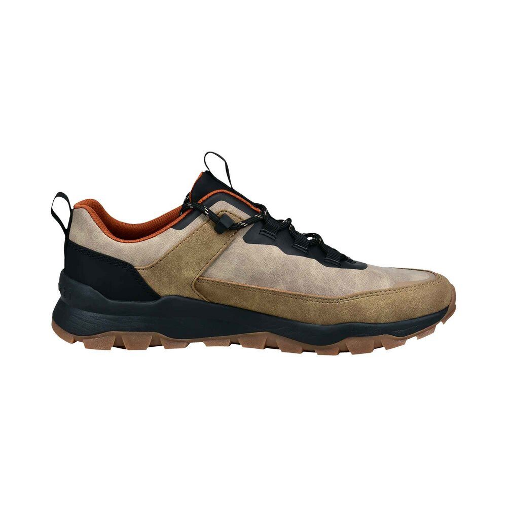 bugatti Bugatti - Sneaker - Beige Schnürschuh