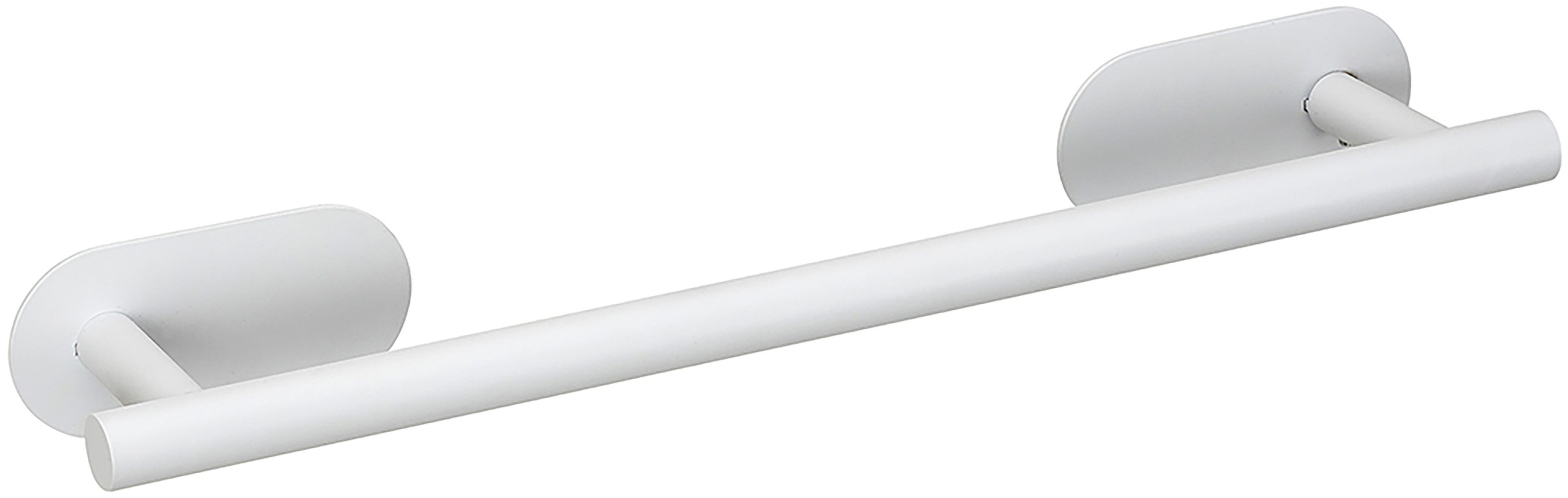 WENKO Handtuchstange Turbo-Loc® Modell Uno Orea, aus Edelstahl, Befestigen günstig online kaufen