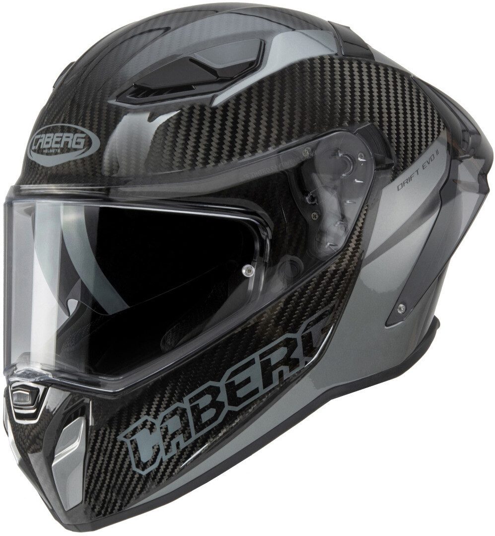 Caberg Motorradhelm Drift Evo II Carbon Nova Helm