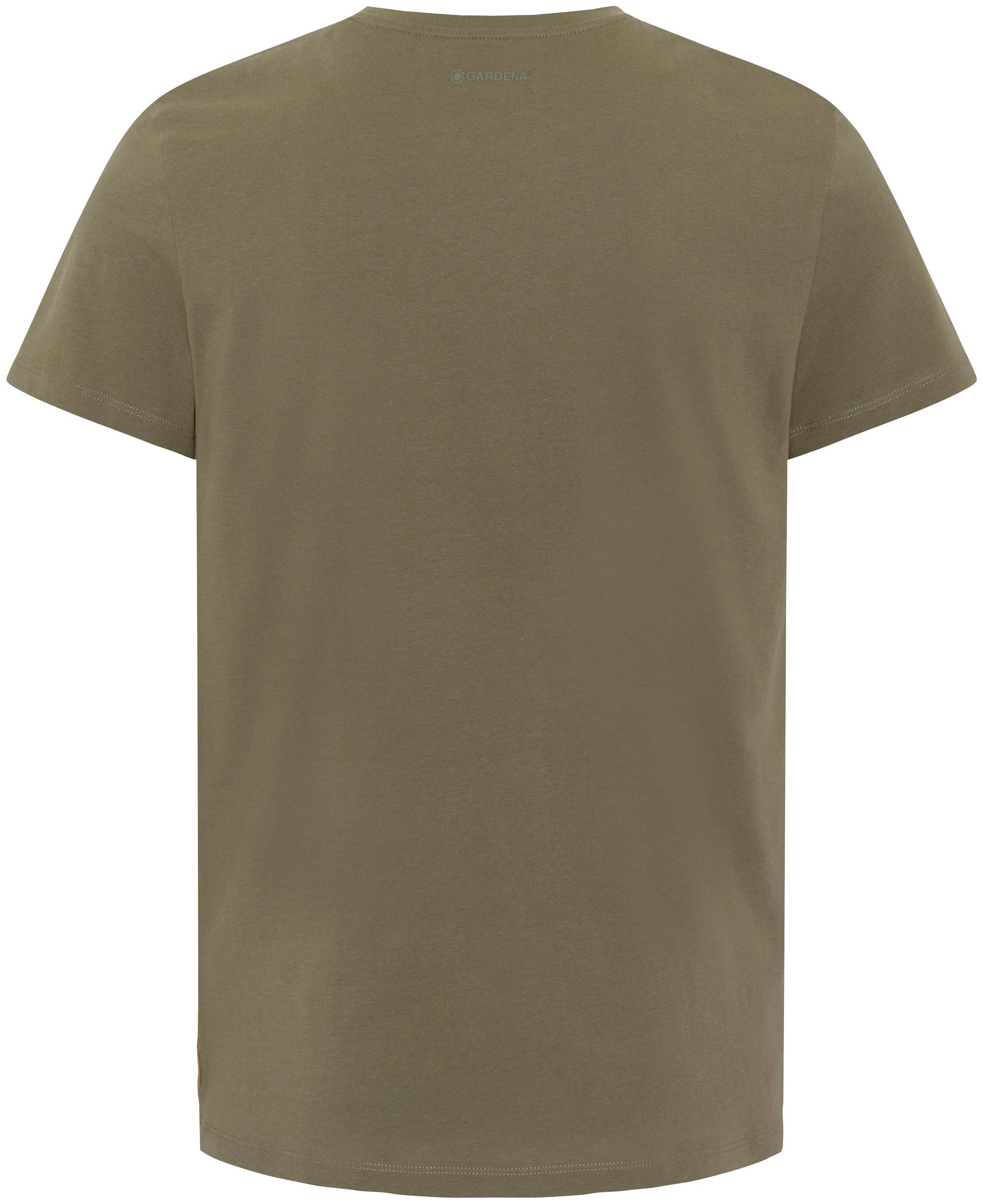 Dusty GARDENA T-Shirt Olive