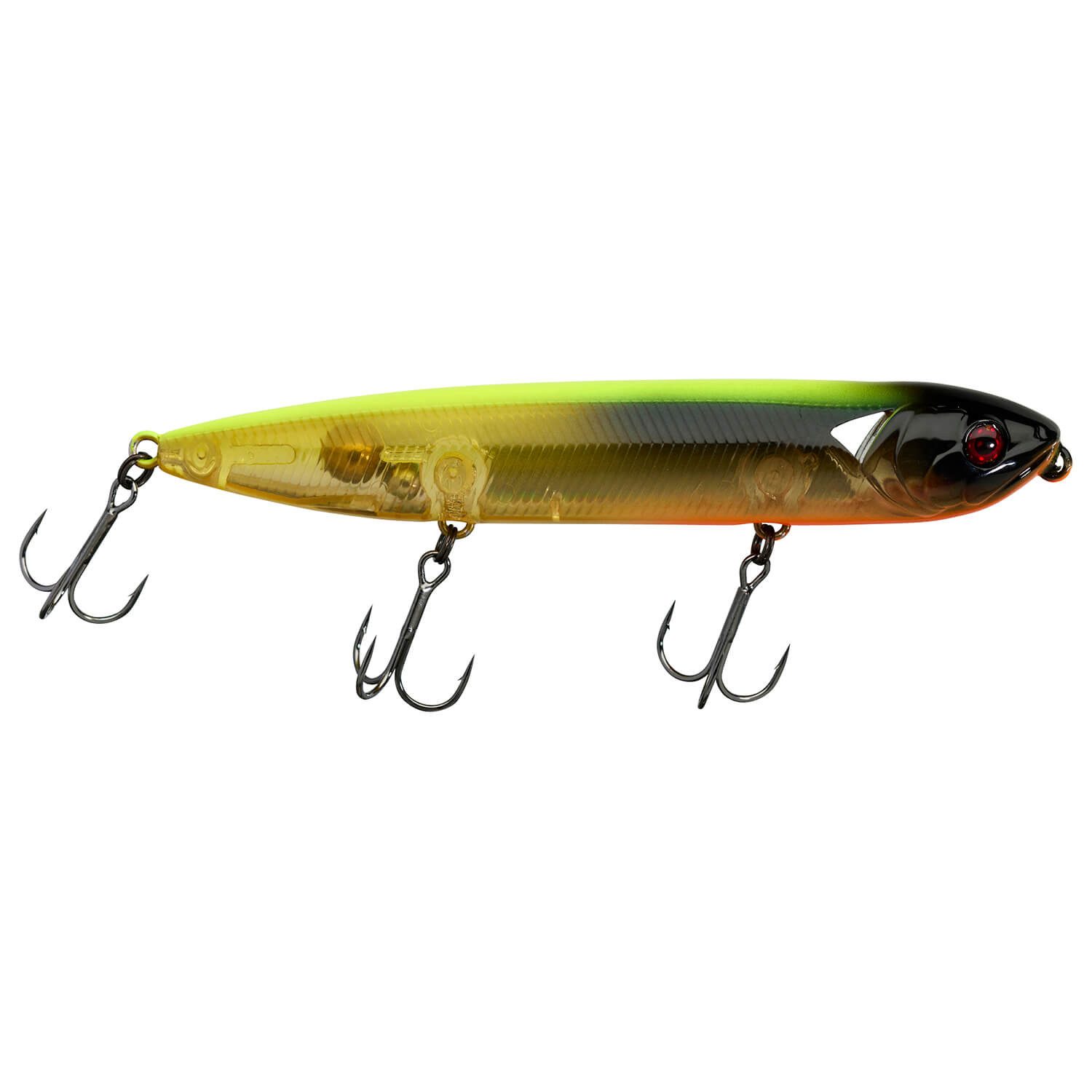 Kunstköder Illex Bowstick Knocker Wobbler 130 Oberflächenköder Hecht Barsch 13cm