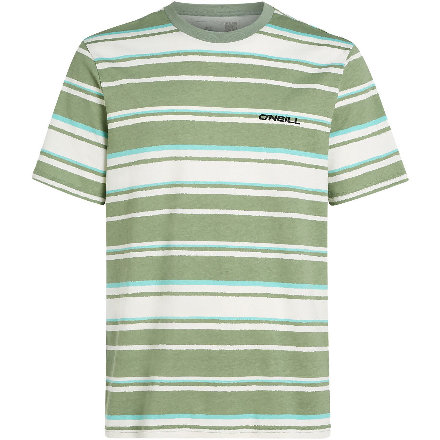 O'Neill T-Shirt T-Shirt M MIX AND MATCH STRIPE T-SHIRT
