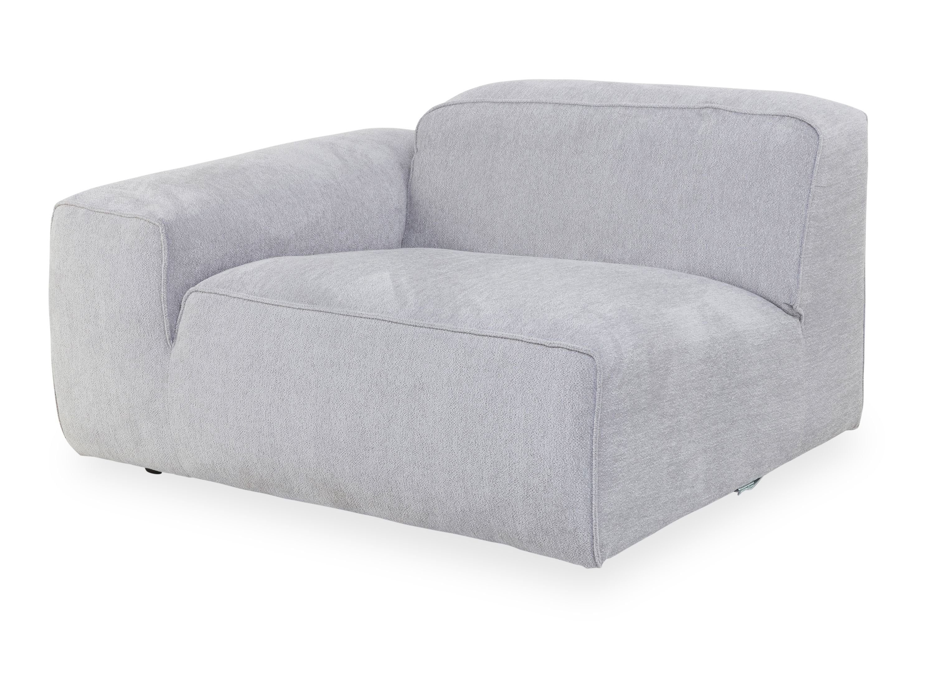SANSIBAR Living Sofa Sitzelement, Sitzelement SANSIBAR BERGEN (BHT 125x69x101 cm) BHT 125x69x101 cm